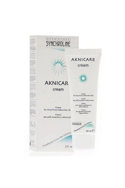 SYNCHROLINE Aknicare Cream 50ml -8023628200098