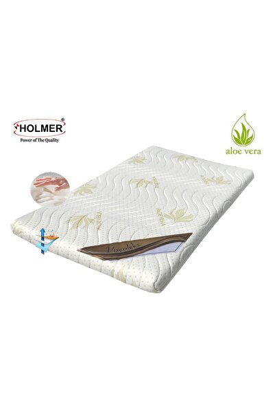 Holmer Natural Soft Aloe Vera 70x120cm Bebek Yatağı,park Yatak Yatağı,oyun Parkı Yatağı