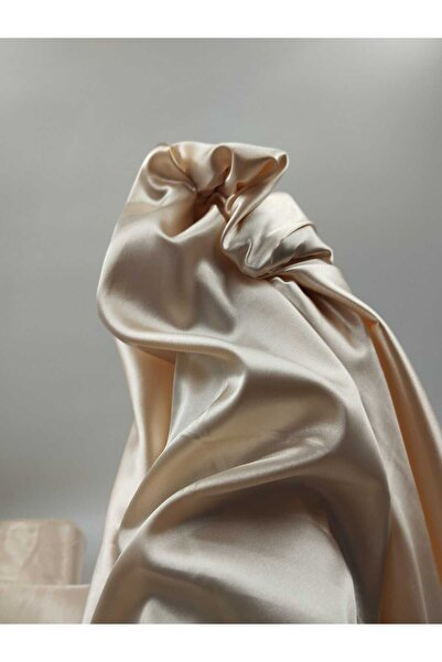 ünsal tekstil Μεταξωτό σατέν ύφασμα - Άνετο και κομψό