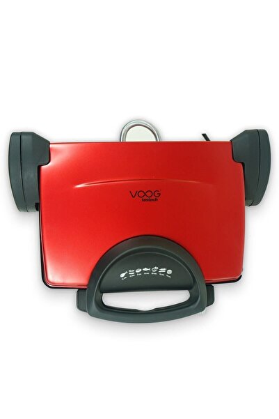 Lps 09-05 Tostech Gri Tost Makinesi