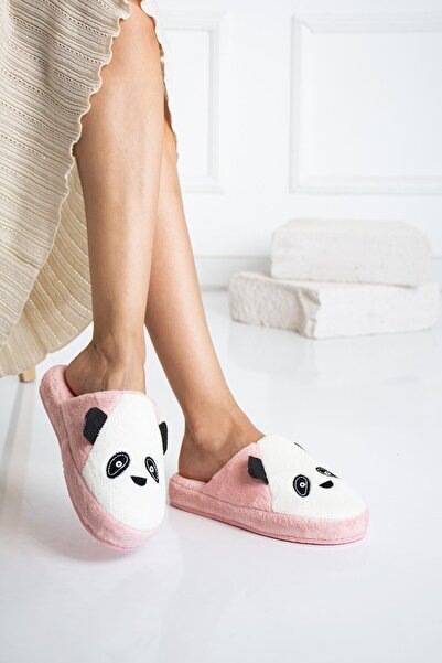 star shoes Měkké dámské domácí pantofle s figurkami zvířat