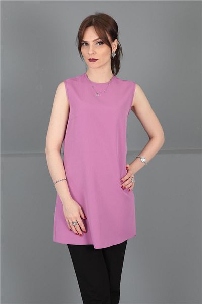 ÖNDER ÖZSOY Zero Arm Underwear-lilac
