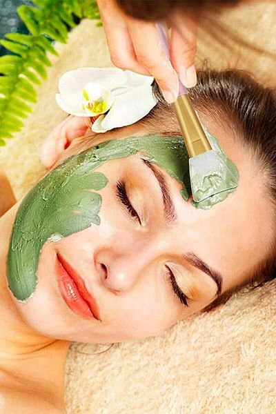 Yayke Silicone Mask Brush and Spatula - Easy to Clean, Body Face Skin Care