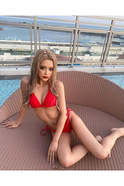 BF Bikini Fashion Σετ μπικίνι μόδας