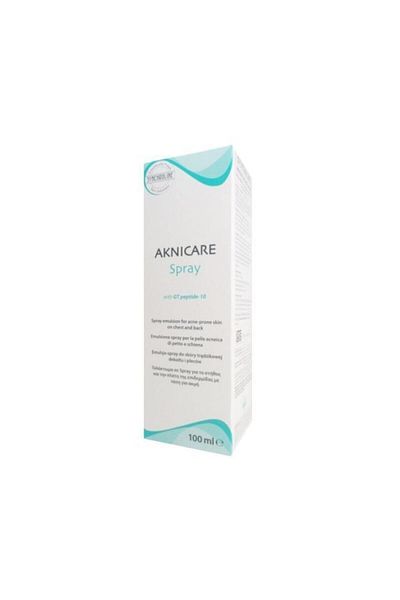 SYNCHROLINE Aknicare Body Spray 100ml