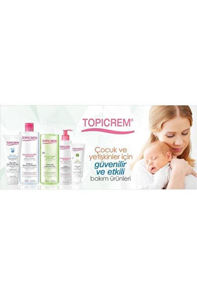 Topicrem Da Emollient Balm 500 ml
