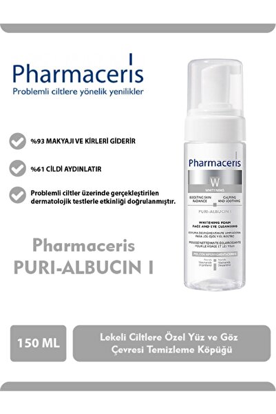 Pharmaceris Purı-albucın