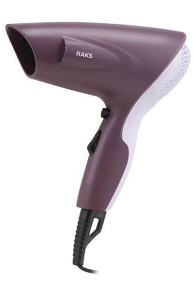 Raks Jade 2022 New Mini Hair Dryer 1000 Watt Heat Safety