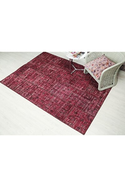 Madalyon El Dokuma Anadolu Kilimi