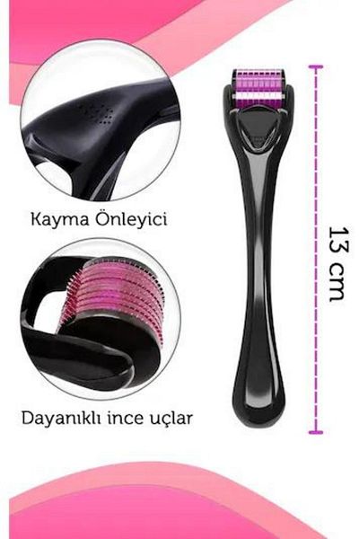 Yayke Titanium 540 Needle Tip Hair Removal Comb (0.75 mm)
