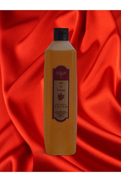 ESMEN Tütün Kolanyası 60 Derece 1000 ml Nihalfidan Store