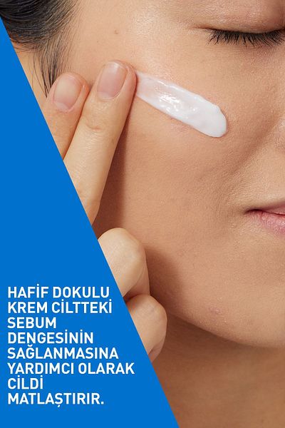 CeraVe Cremă de față hidratantă anti-ulei 52 ml