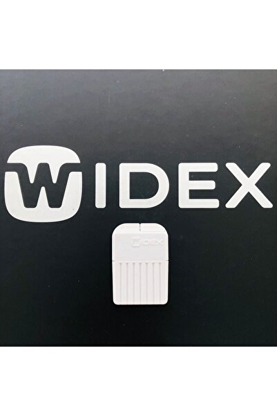 WİDEX İşitme Cihazı Filtresi !!!çelik Elekli!!! 8 Adet