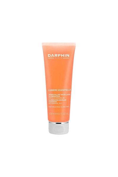 Darphin Lumiere Essentielle Illuminating Micellar Cleanser Facial Cleansing Micellar Water 125 ml