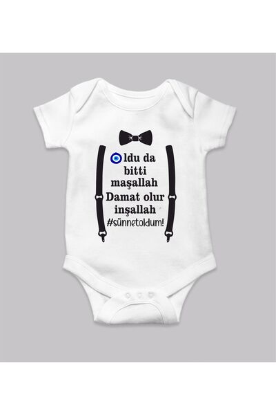 venüsdijital Was Even Done Mashallah Becomes a Groom Inshallah Circumcision T...