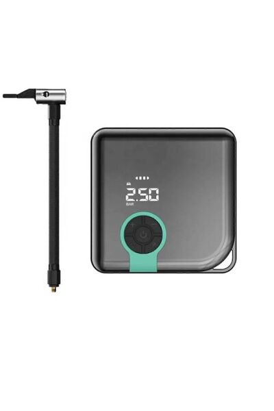 Genel Markalar Araba Oto Araç Lastik Şişirme Pompası Motorsiklet/Bisiklet Bas...