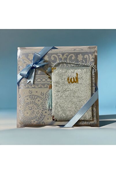 SOLAKLARGROUP Çeyizlik, Hediyelik, Mevlütlük, Bohçalık Lüks Seccade Seti Bebe...