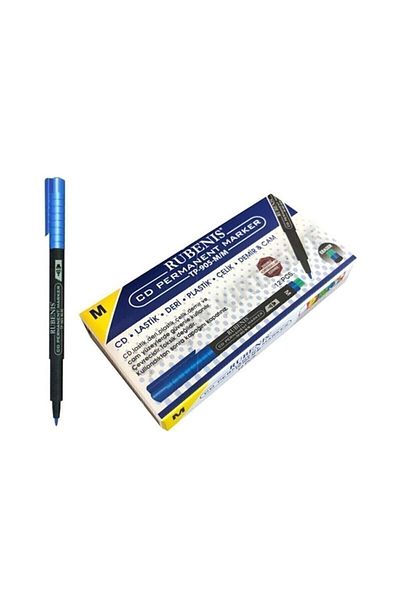Rubenis Acetate Cd Permanent Pen