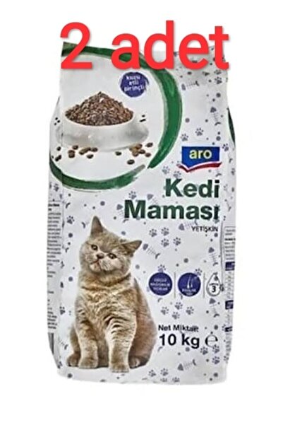 Aro Kedi Mama 10 Kg × 2 Adet