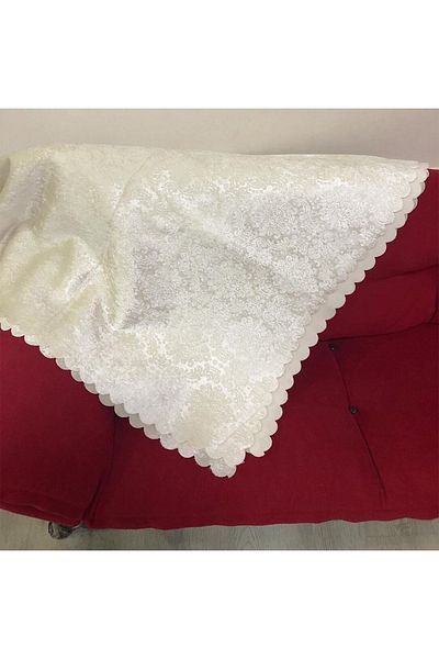 turkanlarhome Sponge Sofa Cover (ecru)