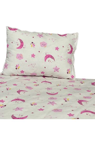 Y YAĞIZ HOME COLLECTION Baby Bedding Set - Zippered
