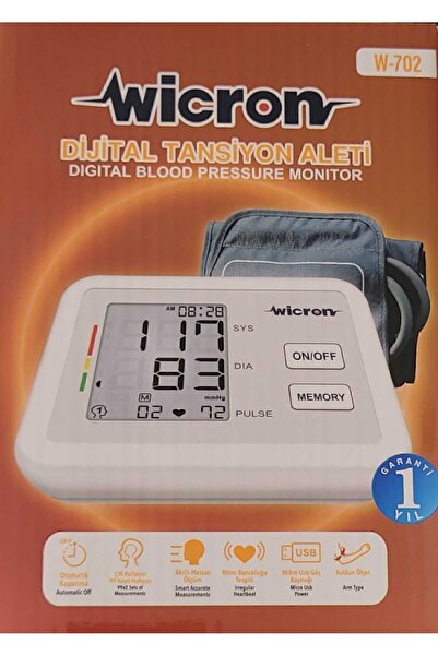 Wicron tansiyon aleti