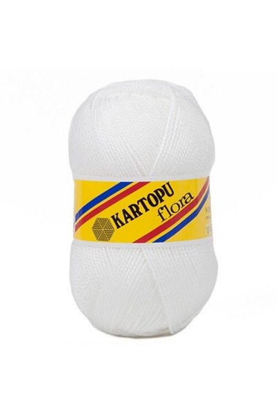 Kartopu Σχοινί Flora Booties