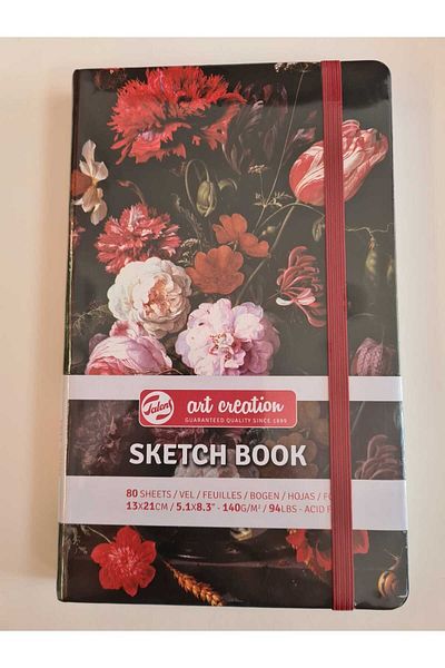 Art Creation 13 x 21cm Sketchbook