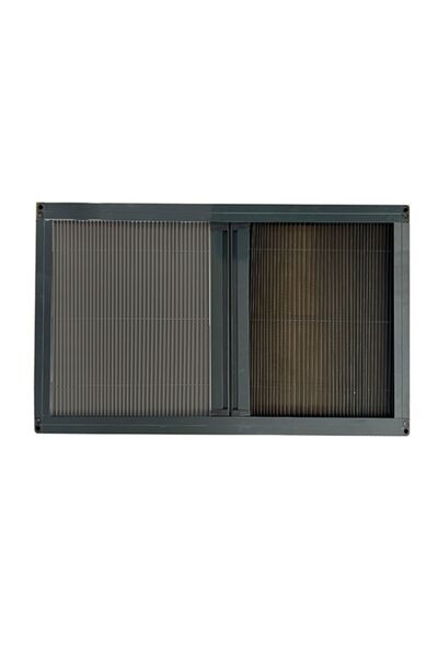 Kamataş Siper Antrasit Alüminyum Yatay Karavan Sineklik Ve Perde Istediğin Ölçüde (MAX. 100X60)