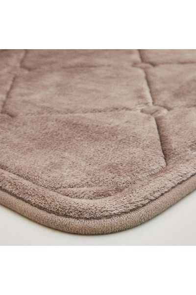 Home Box Bella Memory Foam Bathmat - 40x60 cm