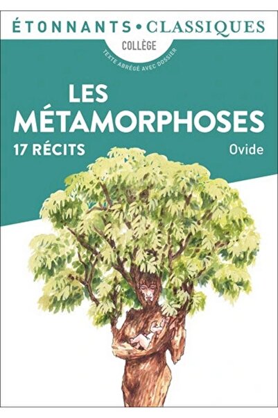 FLAMMARION Les Métamorphoses