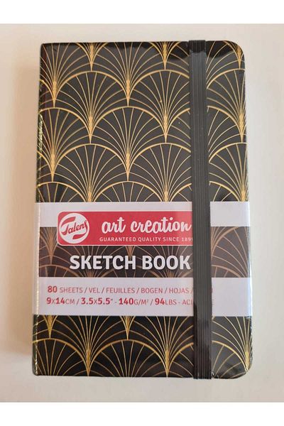Art Creation 9 x 14cm Sketchbook