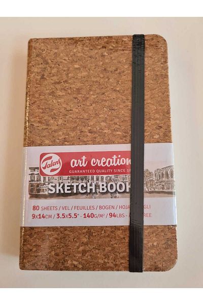 Art Creation 9 x 14cm Sketchbook