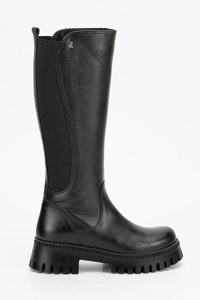 Steve Madden Man & Accessories Venus 2251804 k-22k Cizme din piele de damă