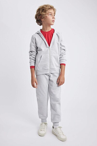 DeFacto K8846a6-fw Erkek Çocuk Eşofman Altı