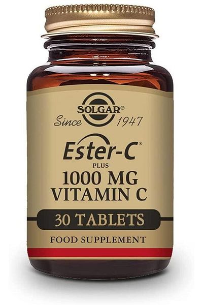 Solgar Ester-C Plus 1000 mg - Vitamin C Supplement