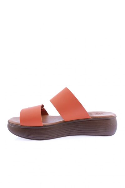 DGN Жіночі товсті капці з ремінцем і підборами 61132110