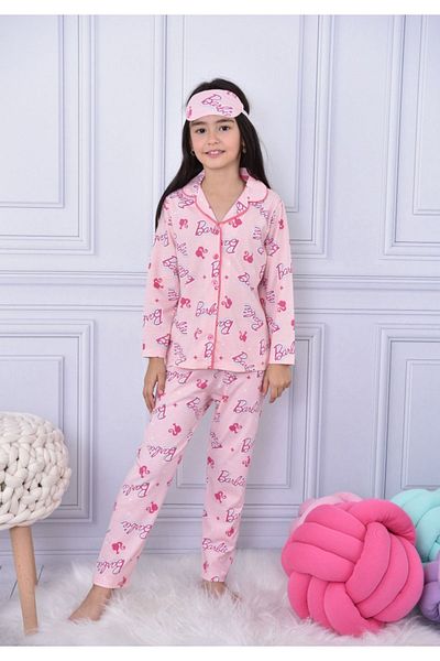 PİJAKİDS CHILDREN'S PAJAMAS SET