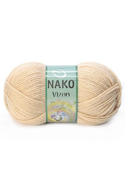 NAKO Βιζόν 219 Μέλι Αφρός