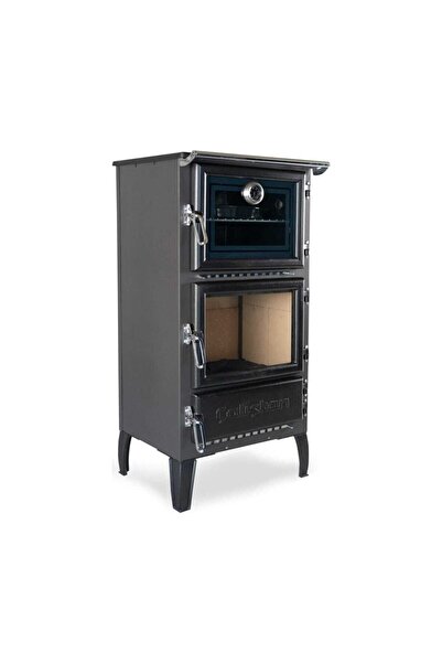 Çalışkan Şömine Soba Fırınlı 306