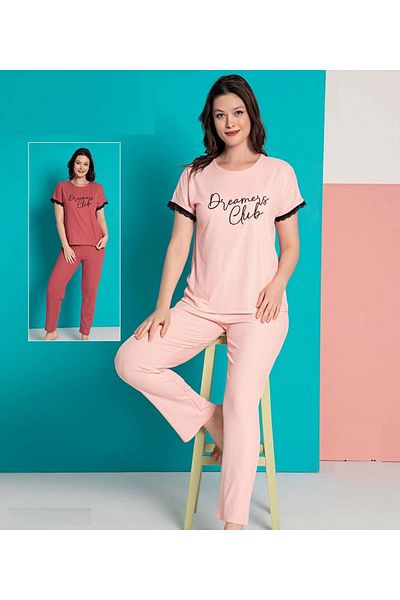 SENFONİ HOMEWEAR Pegasus Pyjamas Set