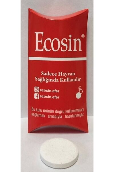 pet Ecosin 3 Tablet