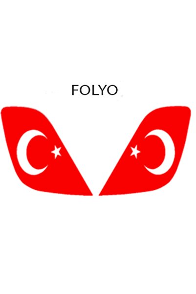 pozantiaksesuardunyasi Axor Ayyıldız Yapıstırma sticker etiket kamyon tır aks...