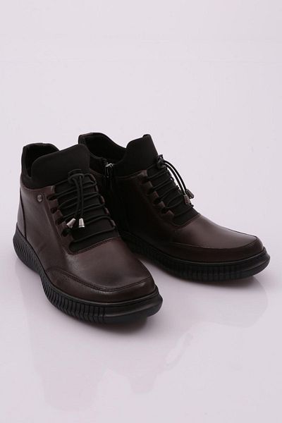 DGN Γυναικεία Δερμάτινα Παπούτσια Loafer 5462713