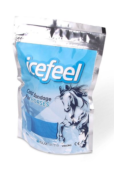 Icefeel Icefeel Horse - ضمادة حصان 10 سم × 2 م