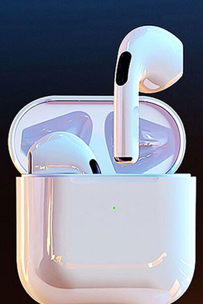 wiks Samsung Galaxy A10s, A11 Uyumlu Blutut Tws Kulaklık Pro Kablosuz Hd Ses ...