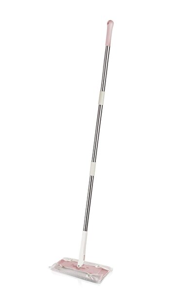 VİP AHMET Çift Yönlü Bez Tutuculu Palet + Bez + Sopa VP-518