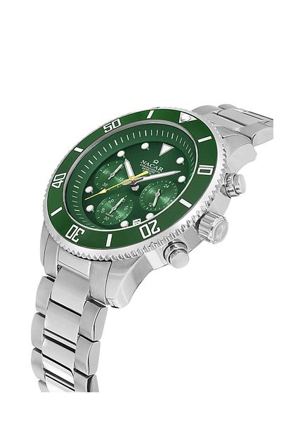 Nacar Nc37-294238-anm Men's Wristwatch