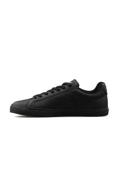 Lacoste Lerond 745Cma0052-02H Men's Black Casual Shoes