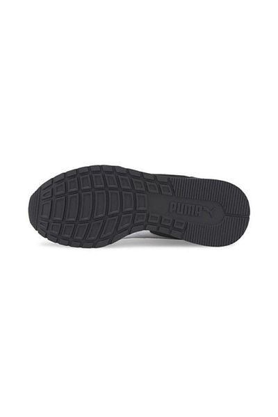 Puma Negru - Pantofi sport casual pentru bărbați Runner V3 Mesh